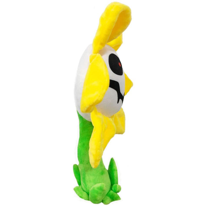 Undertale Series of Creative Dolls Birthday Halloween Fear Stuffed Animals Gifts-Orange Skeleton-Sunflower