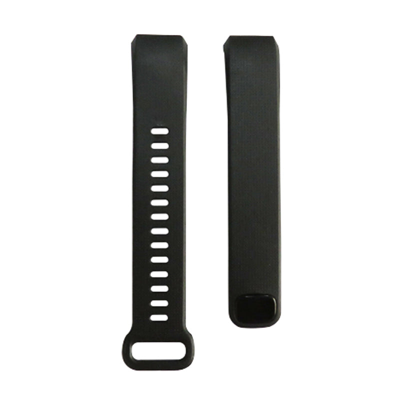 HW Silicone Watch Band Quick Release Strap Replacement Wristband For Huawei Band2/Band2 Pro/ERS-B29/ERS-B19 For Women-Black