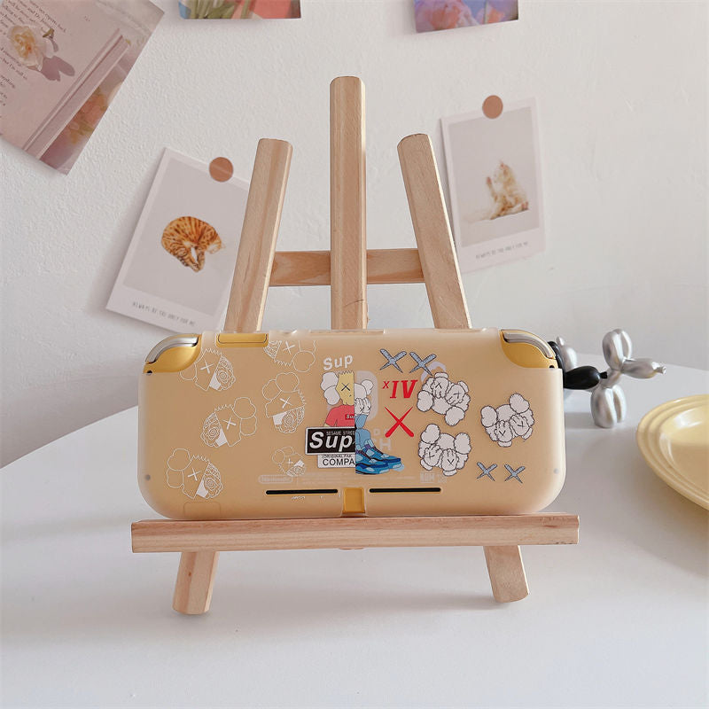 Cute Soft TPU Protective Case Shockproof for Switch Lite-E11