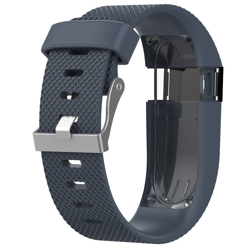 Watch Band For Fitbit Charge HR Smart Watch Replacement Accessories-Rock Cyan