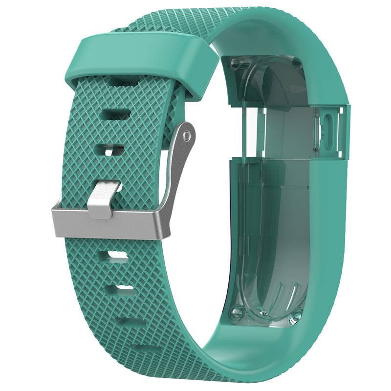 Watch Band For Fitbit Charge HR Smart Watch Replacement Accessories-Duck Green