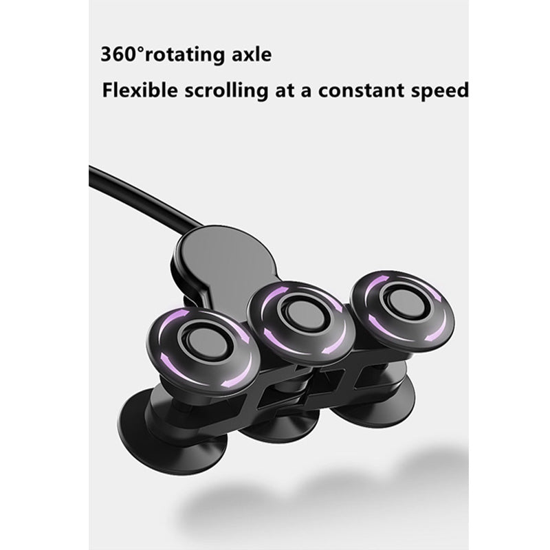 Smart Weighted Hoola Hoop 24 Detachable Knots Adjustable Size Exercise Hoops-Purple