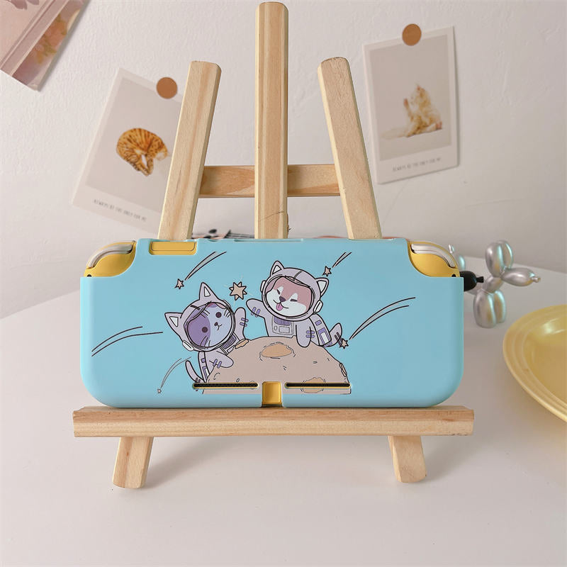 Cute Soft TPU Protective Case Shockproof for Switch Lite-E18