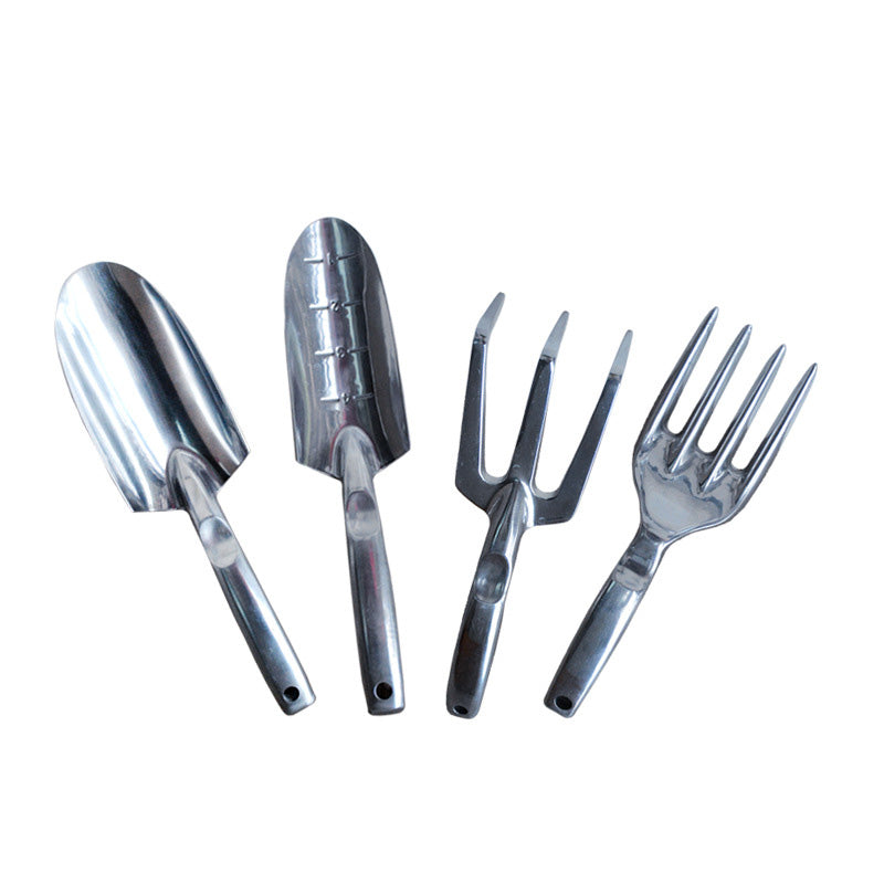 Home & LivingGarden Tools Set 4 Pcs Gardening Tools Durable Garden Hand Tools Garden Gifts for Men Women