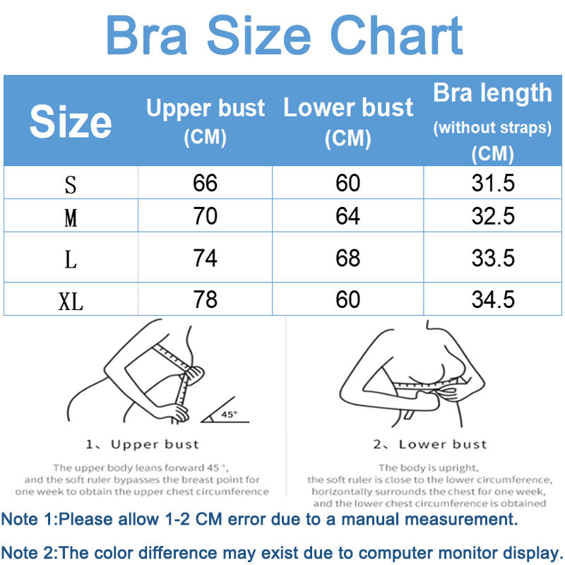 Comfort Sports Bra Push up Medium Support Yoga Tops Padded-Grey