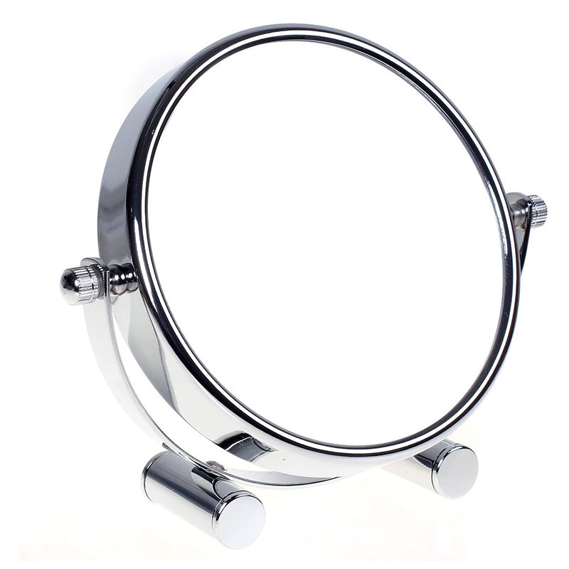 Home & Living5inch Double-sided Magnification Shaving Makeup Mirror