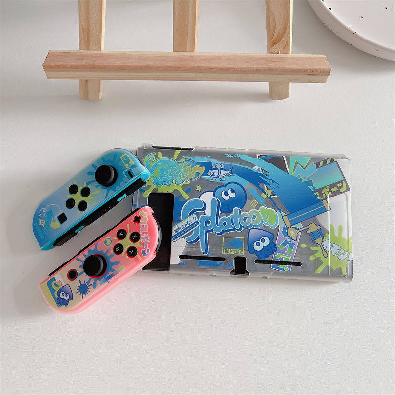 Cute Soft TPU Protective Case Shockproof for Switch Lite-E12