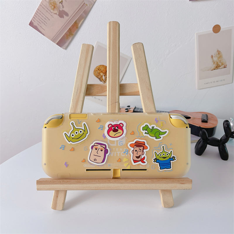 Cute Soft TPU Protective Case Shockproof for Switch Lite-E15