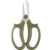 Home & LivingFloral Scissors Premium Steel Garden Plant Trimming Tools for Gardening Flower Arrangement - -Green