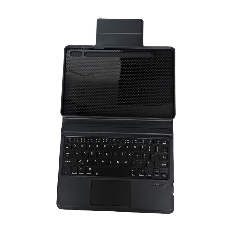 Samsung Tablet Keyboard Cover for Galaxy Tab S8 11 X700 (2022)/S7 T870/875 (2020)