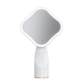 Home & LivingPortable LED Lighted Makeup Mirror-White