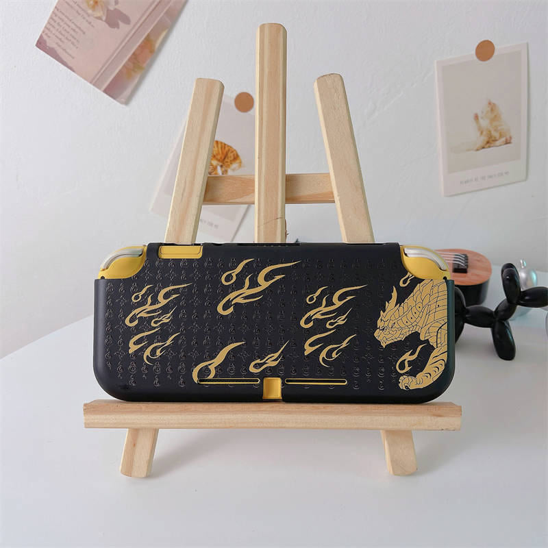 Cute Soft TPU Protective Case Shockproof for Switch Lite-E13