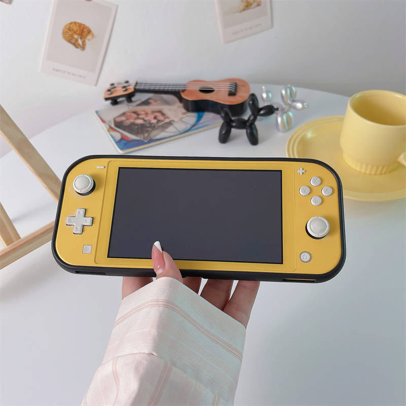 Cute Soft TPU Protective Case Shockproof for Switch Lite-E13