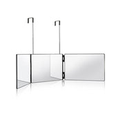 Home & Living3 Way Mirror with Height Adjustable Hook for Makeup Hair Styling