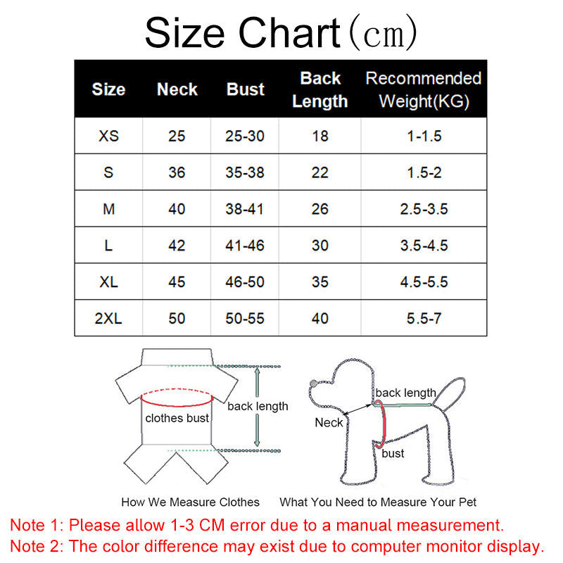 Dog Raincoat Transparent Hooded Slicker Poncho for Small/Medium Dogs-Red