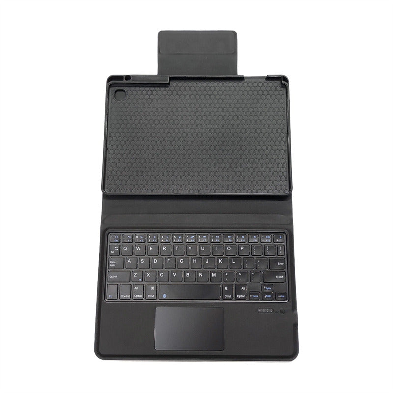Slim Bluetooth Keyboard Case with Touchpad for Samsung Galaxy Tab S6 Lite 2022/2020