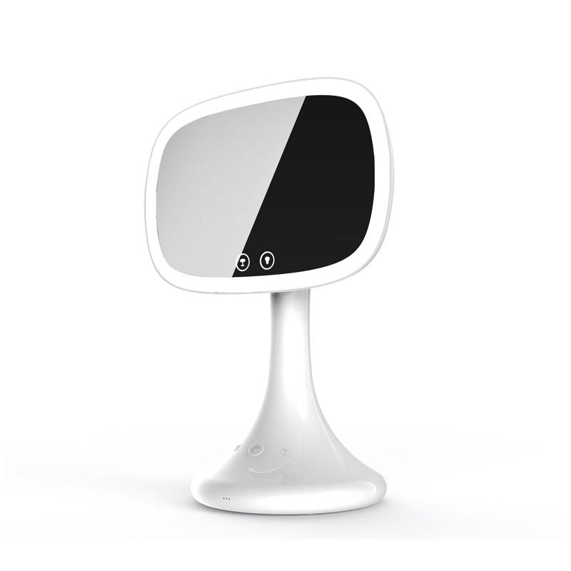 Home & LivingMakeup Mirror Led Dressing Table Mirror with 10X Magnifying Glass-White