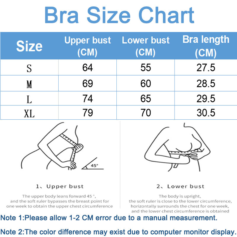 Adjustable Straps Sports Bra High Support Yoga Crop Tank Tops-Pink