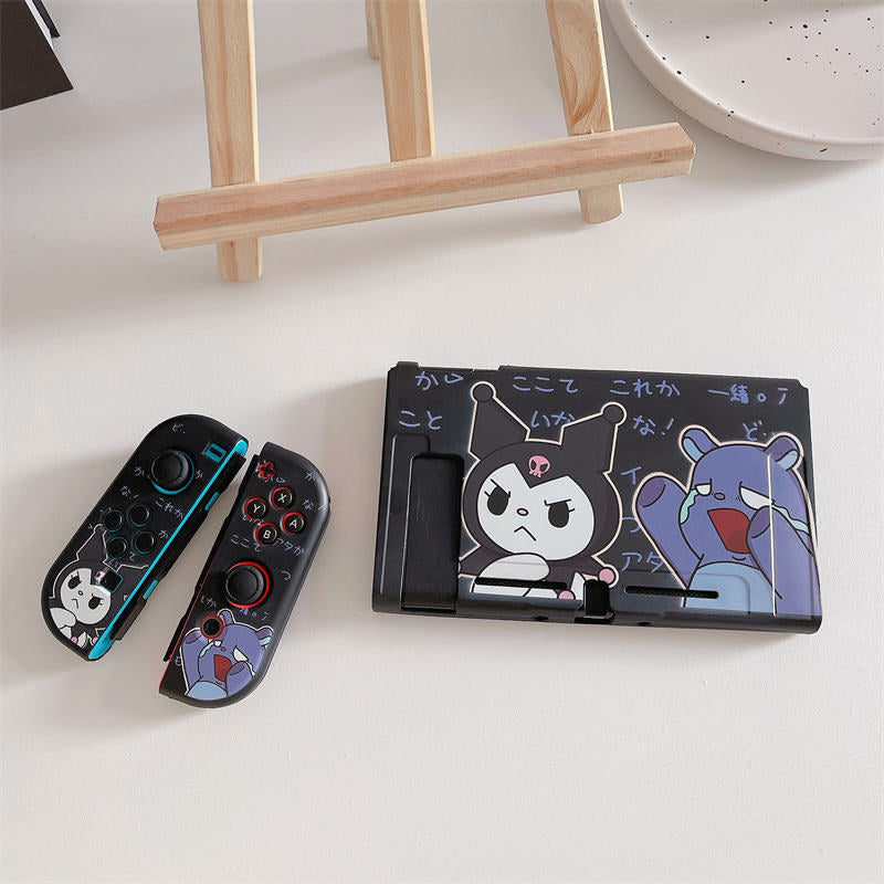 Cute Soft TPU Protective Case Shockproof for Switch Lite-E20