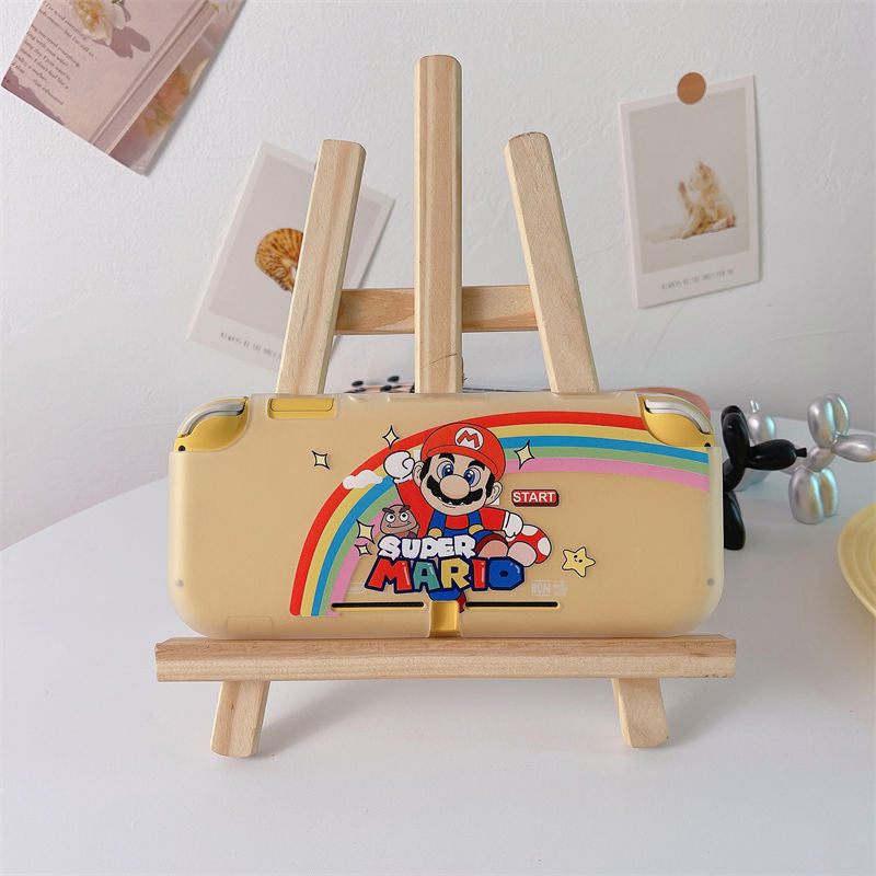 Cute Soft TPU Protective Case Shockproof for Switch Lite-E06
