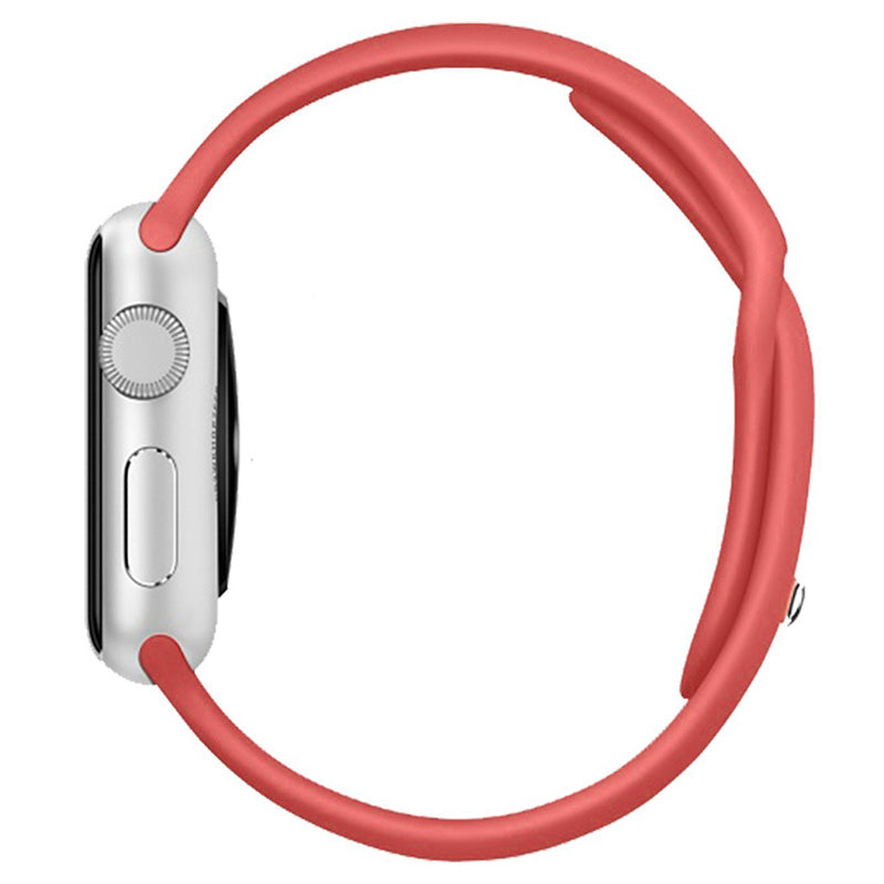 Sport Band Watch Band For iWatch Series-Rose Red