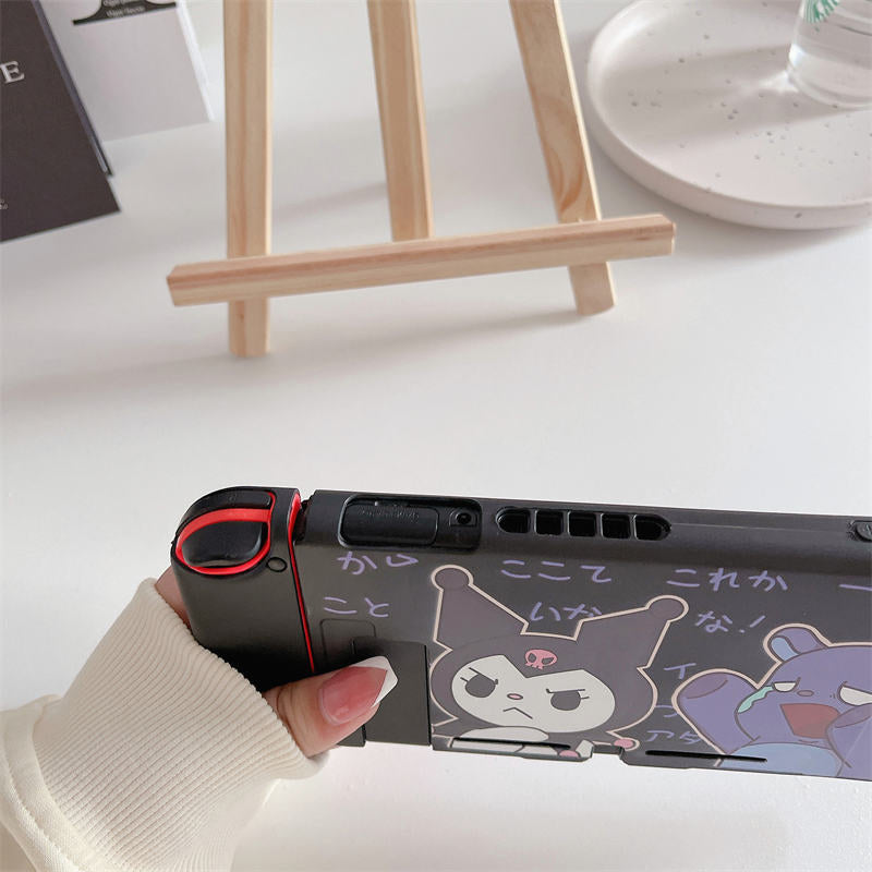 Cute Soft TPU Protective Case Shockproof for Switch Lite-E20