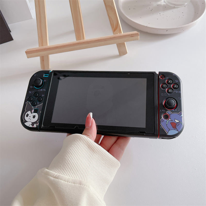 Cute Soft TPU Protective Case Shockproof for Switch Lite-E20