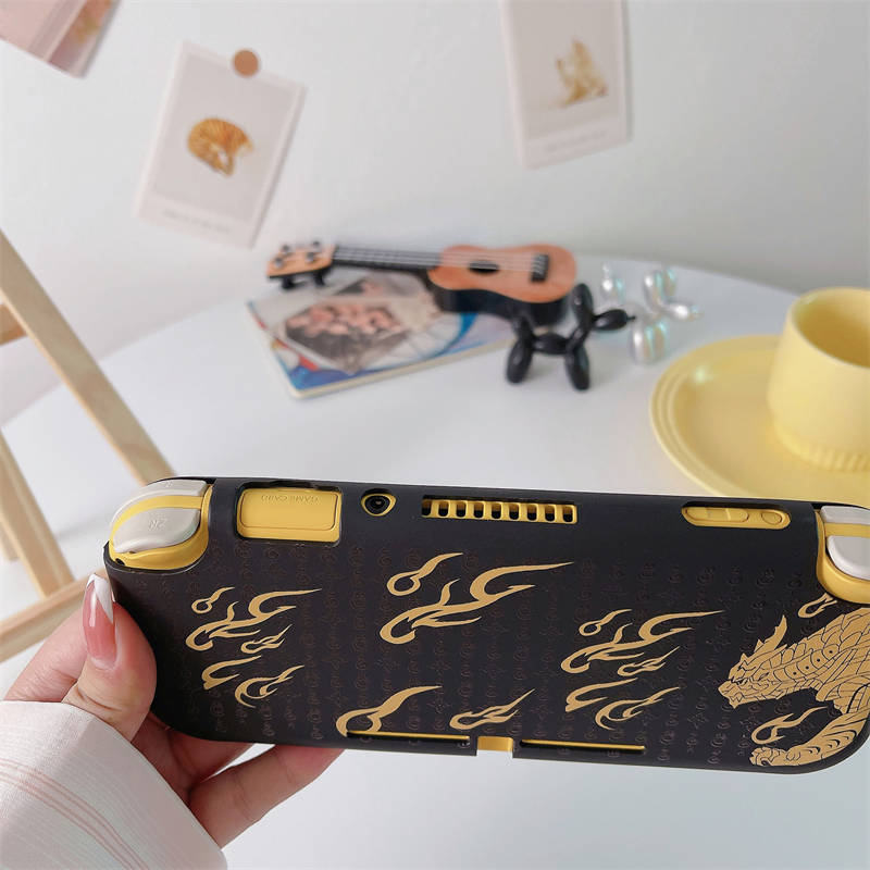 Cute Soft TPU Protective Case Shockproof for Switch Lite-E13
