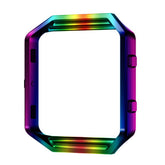Frame Case Cover For Fitbit Blaze Smart Watch Replacement Accessories-Colorful