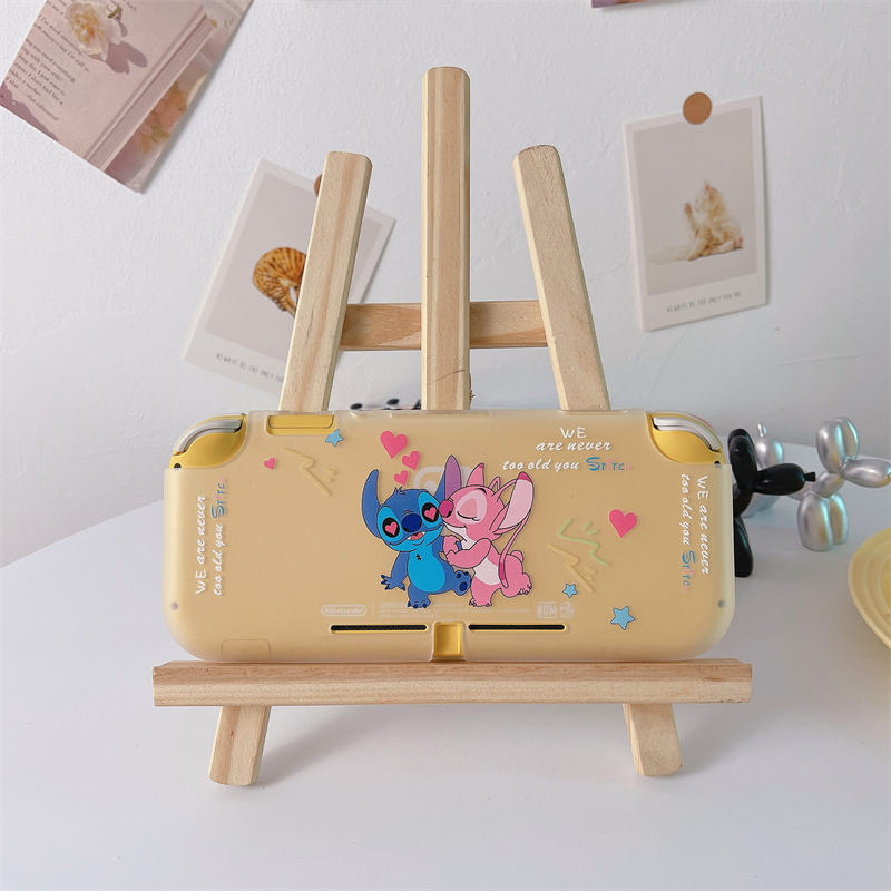Cute Soft TPU Protective Case Shockproof for Switch Lite-E16