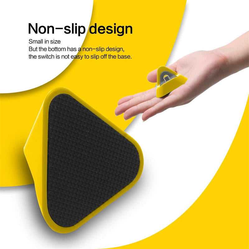 Charging Dock with Type C Port for Nintendo Switch lite-Yellow