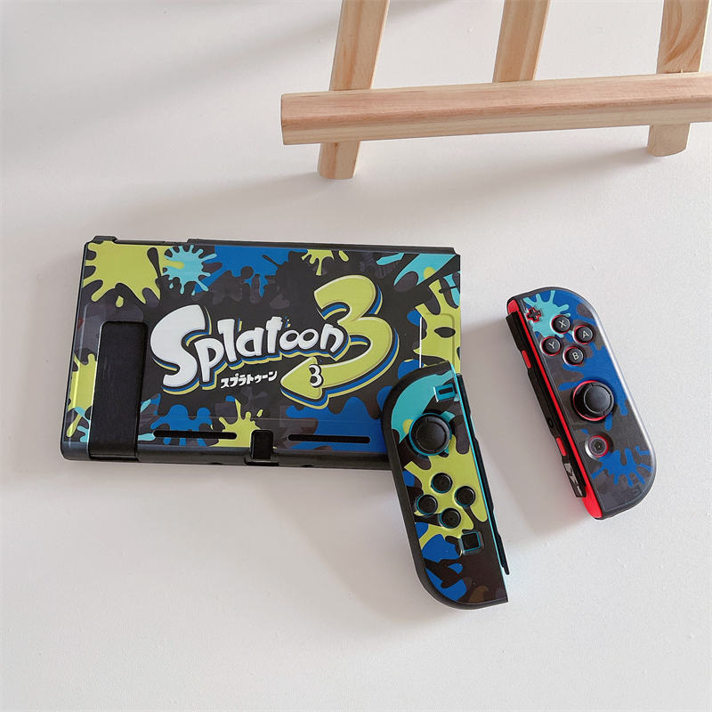 Cute Soft TPU Protective Case Shockproof for Switch Lite-E14