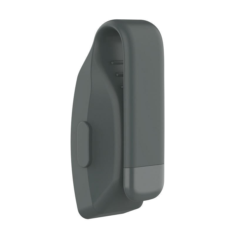 Clip Holder Replacement for Fitbit Inspire HR Soft Silicone Sport Wireless Strap Accessories for Fitbit Inspire HR For Fitbit Inspire HR-Rock Cyan