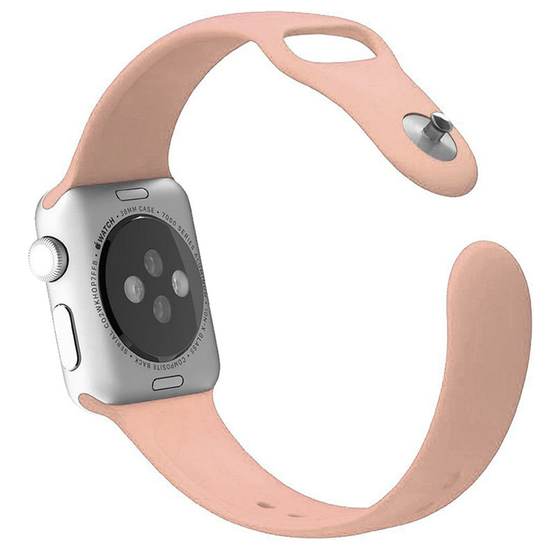 Sport Band Watch Band For iWatch Series-Pinksand