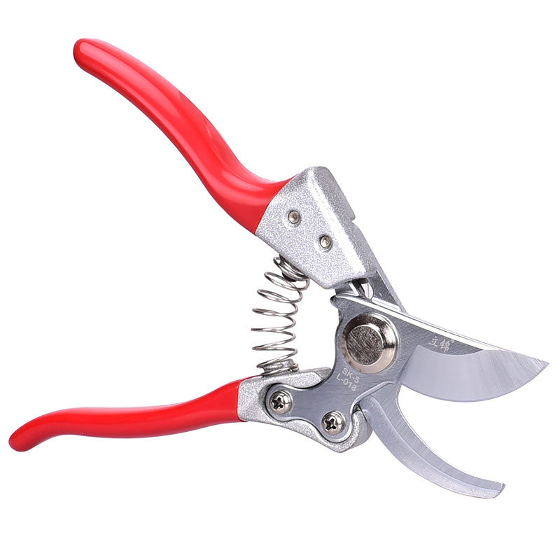 Home & Living21cm Garden Shears Tree Trimmers Secateurs, Hedge & Garden Shears, Clippers for Plants, Gardening, Trimming, Garden Tools -Red