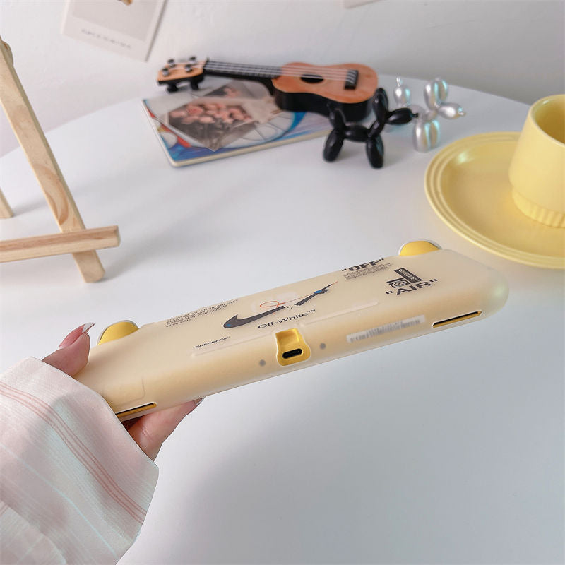 Cute Soft TPU Protective Case Shockproof for Switch Lite-E07