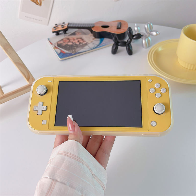 Cute Soft TPU Protective Case Shockproof for Switch Lite-E16