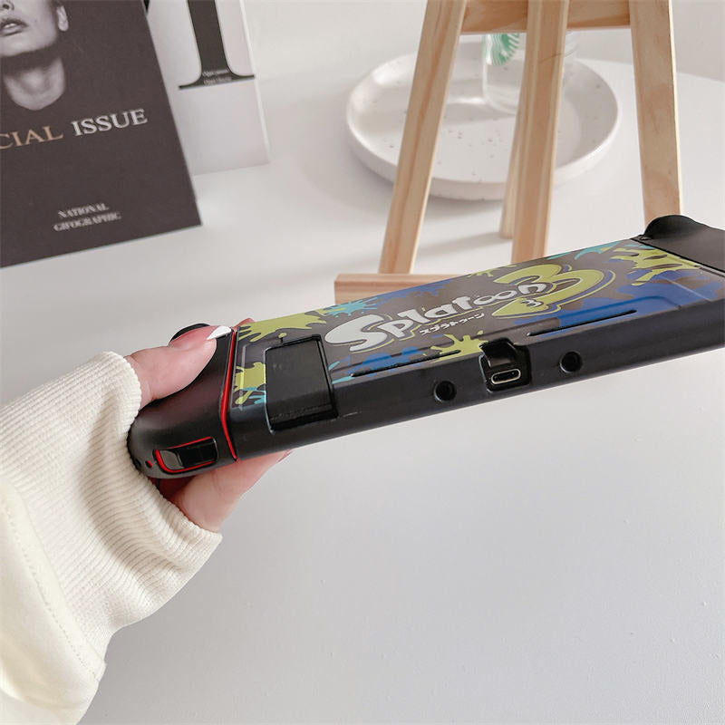 Cute Soft TPU Protective Case Shockproof for Switch Lite-E14
