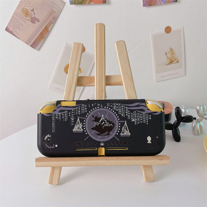 Cute Soft TPU Protective Case Shockproof for Switch Lite-E19