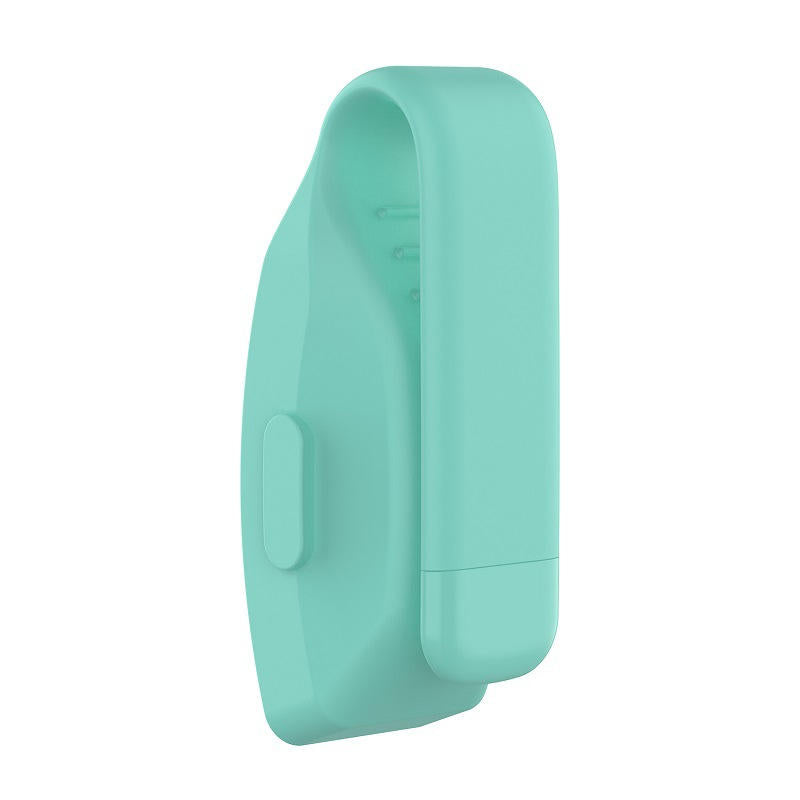 Clip Holder Replacement for Fitbit Inspire HR Soft Silicone Sport Wireless Strap Accessories for Fitbit Inspire HR For Fitbit Inspire HR-Teal