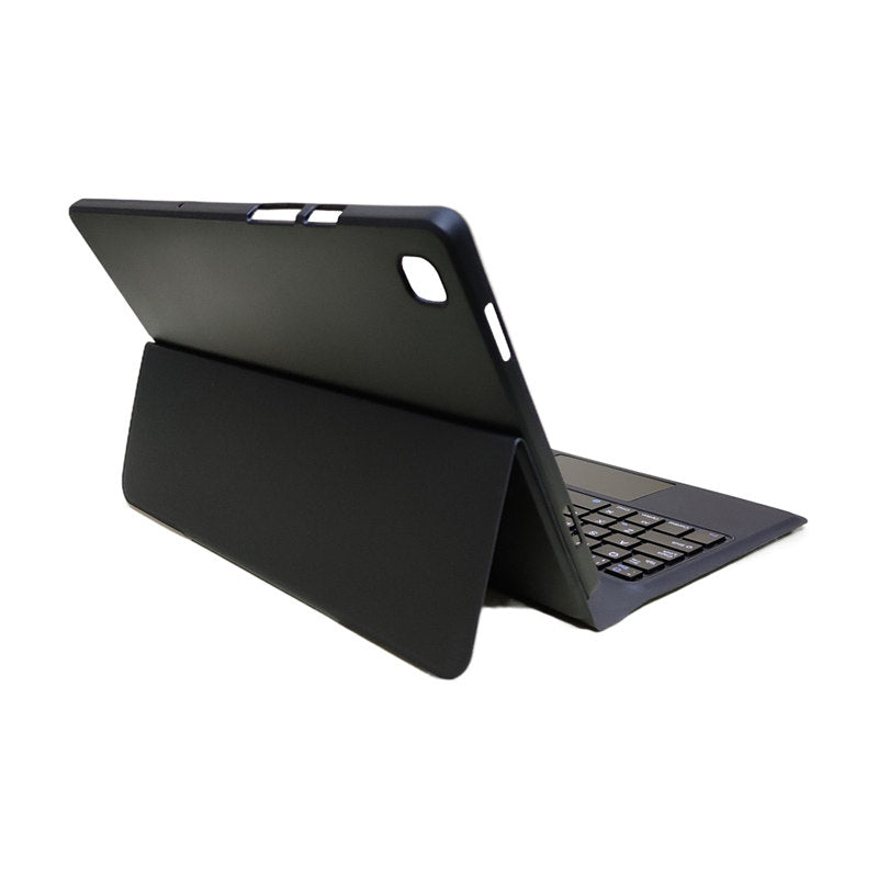 Smart Tablet Case with Keyboard for Samsung Galaxy Tab A7 10.4inch 2020