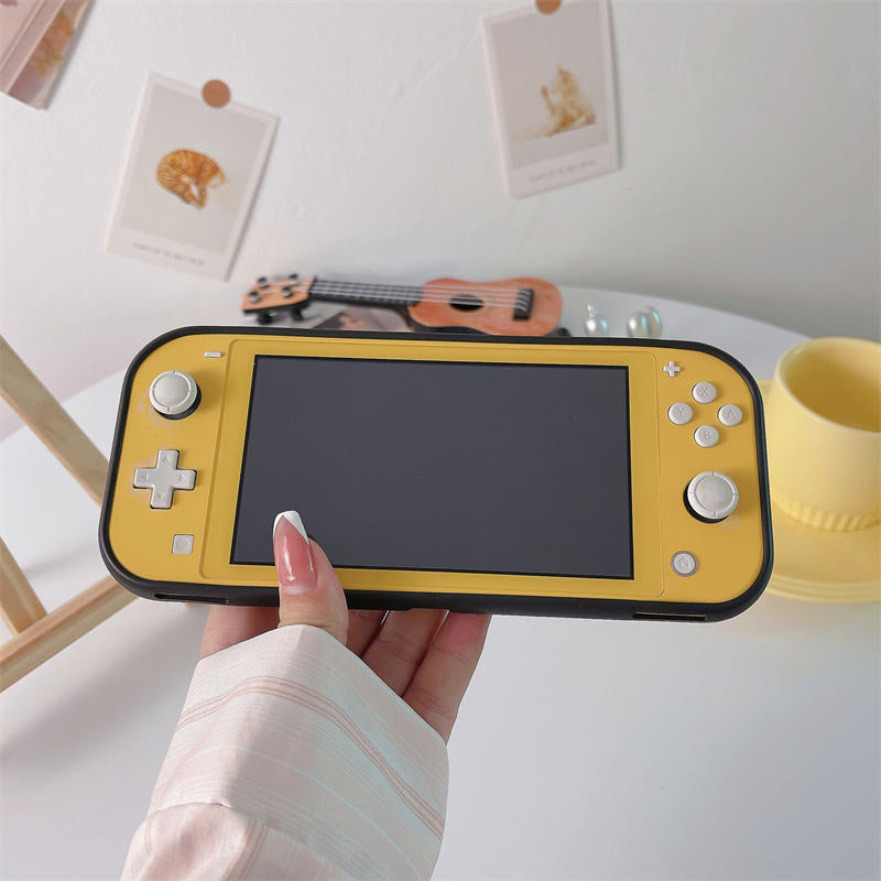 Cute Soft TPU Protective Case Shockproof for Switch Lite-E19