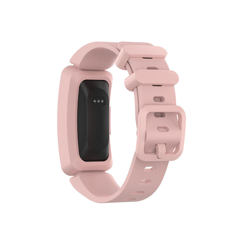 Silicone Watch Band For Fitbit Inspire/Inspire HR/ACE 2-Pink