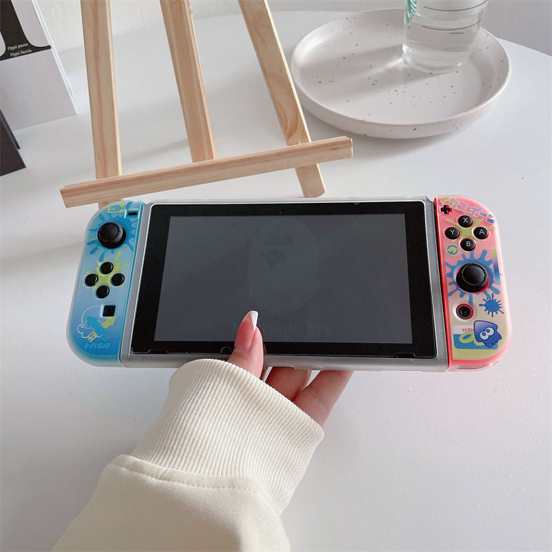 Cute Soft TPU Protective Case Shockproof for Switch Lite-E12