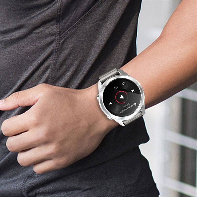 TPU Screen Protector Case For Huawei Watch GT2 42mm&46mm with HD Tempered Glass-Silver
