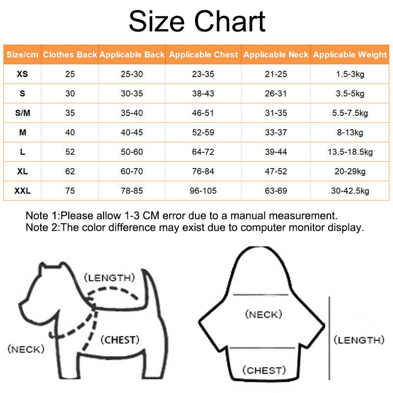 Dog Raincoats Hooded Adjustable Waterproof with Reflective Strip Poncho-LakeBlue