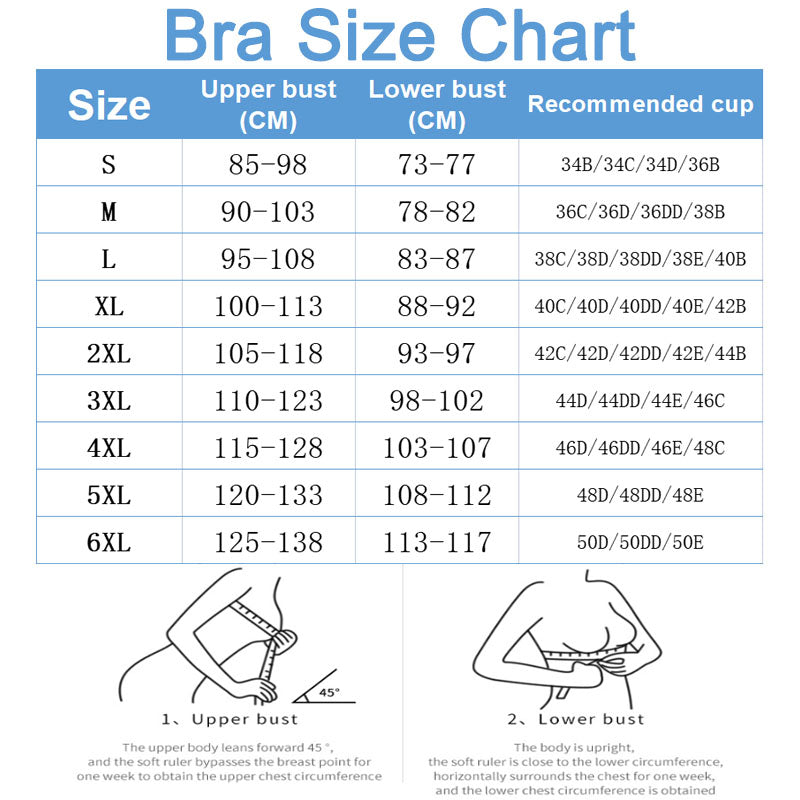 Back Close Sports Bras Wirefree High Impact Plus Size Camisole-Skin