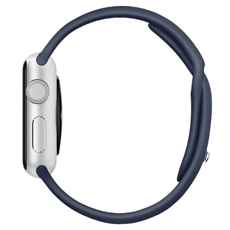 Sport Band Watch Band For iWatch Series-Dark Blue