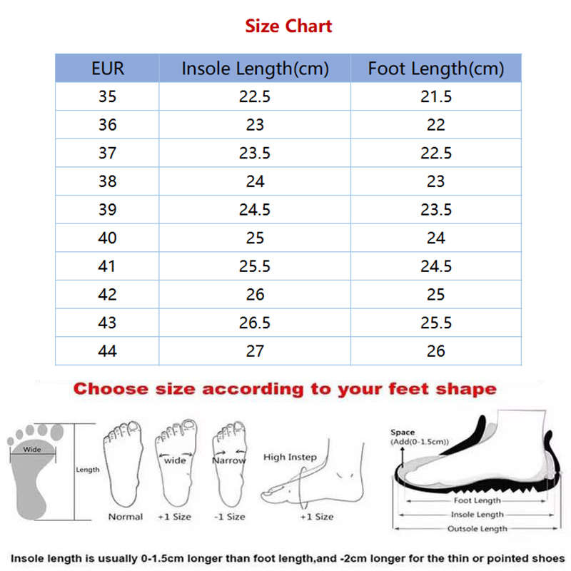 Women Casual Air Cushion Sneakers Velcro Mary Jane Shoes-White