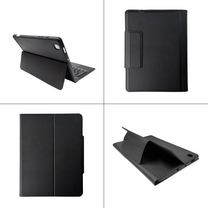 Slim Bluetooth Keyboard Case with Touchpad for Samsung Galaxy Tab S6 Lite 2022/2020